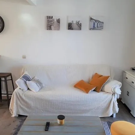 Maison Meschers-sur-gironde, 3 Pieces, 4 Personnes - Fr-1-305-1433 וילה משר-סור-ג'ירונדה