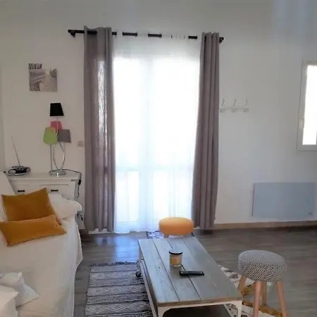 וילה Maison Meschers-sur-gironde, 3 Pieces, 4 Personnes - Fr-1-305-1433 *