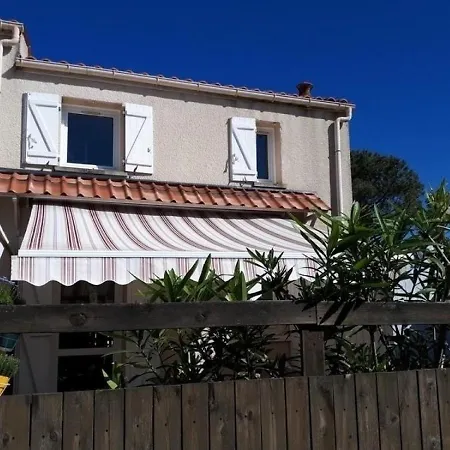 Maison Meschers-sur-gironde, 3 Pieces, 4 Personnes - Fr-1-305-1433 וילה משר-סור-ג'ירונדה