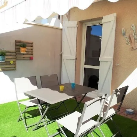 Maison Meschers-sur-gironde, 3 Pieces, 4 Personnes - Fr-1-305-1433